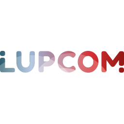 LUPCOM media GmbH Logo