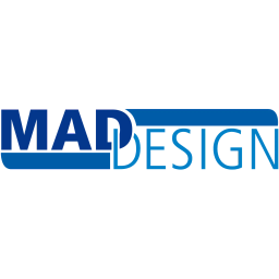 mad-design Logo