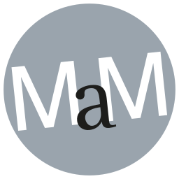 MaM Mediaagentur Mitteldeutschland Logo