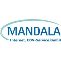 Mandala, Internet EDV-Service GmbH Logo