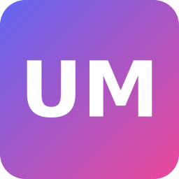 Universität Mannheim Service und Marketing GmbH Logo