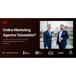 marketer UX GmbH Logo