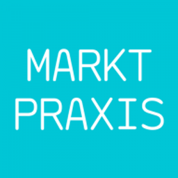 MARKTPRAXIS Digital Marketing Logo