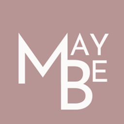 MAY BE Online Marketing Logo