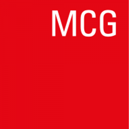 MCG, Management Consulting Gesellschaft mbH Logo