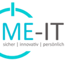 ME-IT Hallein Logo