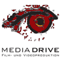MEDIADRIVE Agentur für Filmproduktion & Videoproduktion Logo