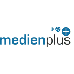 medienplus GmbH Logo