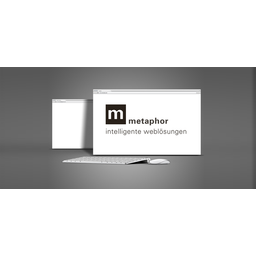 metaphor GmbH Logo