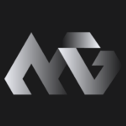 MG Visuals Logo
