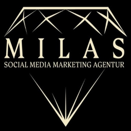 Milas Social Media Marketing Agentur Logo