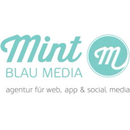mintblau media UG (haftungsbeschränkt) Logo