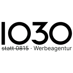 MK zehndreißig GmbH (1030Agentur) Logo