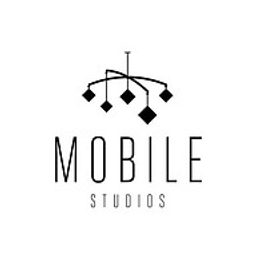 MOBILE STUDIOS Logo