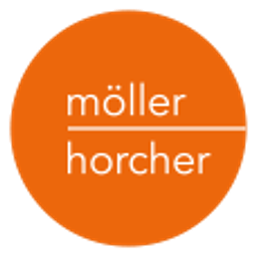 Möller Horcher Kommunikation GmbH Logo
