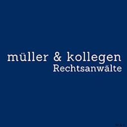müller & kollegen Rechtsanwälte Logo