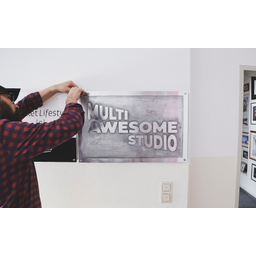 Multi Awesome Studio Logo