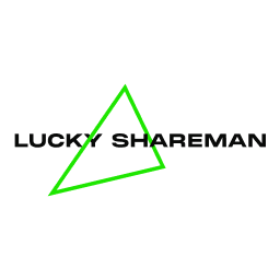Lucky Shareman Logo