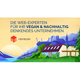 Memedia GmbH Logo