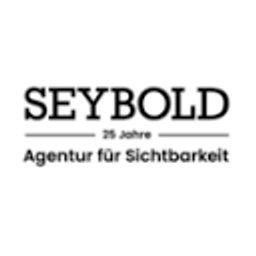 SEYBOLD ONE Logo