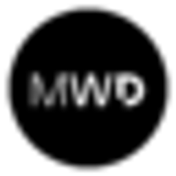 MWIMMERDESIGN Logo