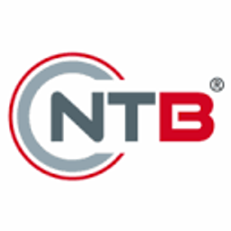 Nachrichtentechnik Bielefeld GmbH (NTB) Logo