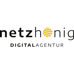 netzhonig DIGITALAGENTUR GmbH Logo
