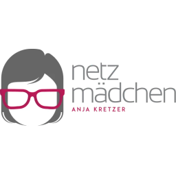 Netzmädchen Anja Kretzer Logo