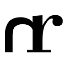 NR DESIGN Studio Logo
