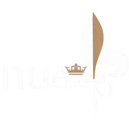 nuART PRODUCTIONS Logo