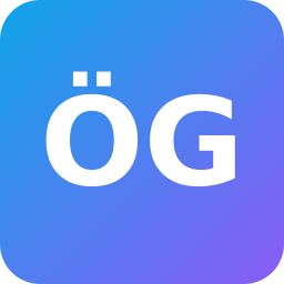 Ö GRAFIK agentur für marketing und design Logo