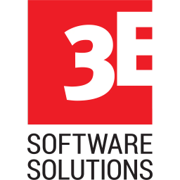 3E Datentechnik Logo