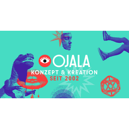 OJALA Konzept & Kreation Logo