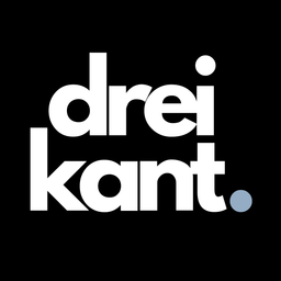 Dreikant Immobilien Logo