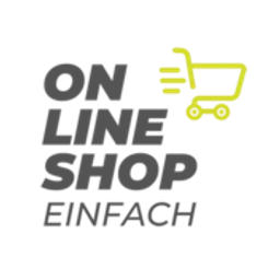 Online Shop Einfach Logo