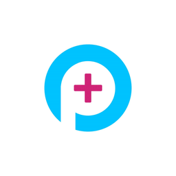 p+ produktion UG (haftungsbeschränkt) Logo