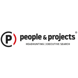 People & Projects e.K. Logo