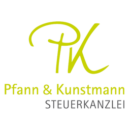 Pfann & Kunstmann PartG mbB Steuerberaterinnen Logo