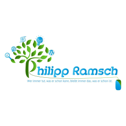 Philipp Ramsch Internetagentur & Webdesign Cottbus Logo