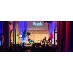 Pitch – Die Kreativagentur | Werbeagentur Magdeburg Logo