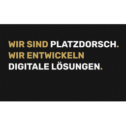 PLATZDORSCH Logo