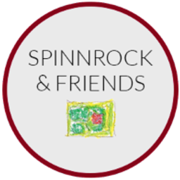 Spinnrock & Friends Logo