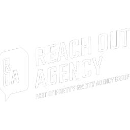 PRETTY NASTY Creatorz GmbH (REACH OUT Agency) Logo