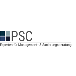 PSC Management- und Sanierungsberatungs GmbH Logo