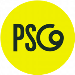 PSCo (Poetzschner Stroedel Communications Poetzschner Strödel GbR) Logo