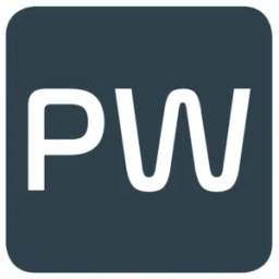 PW DESIGN Logo