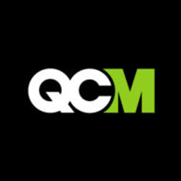 QUCOMM // MARKETING Logo