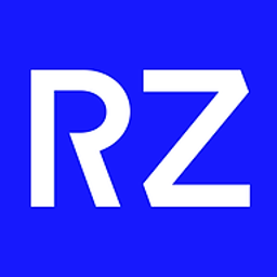RAUM ZWEI — Agentur für Design & Kommunikation Logo