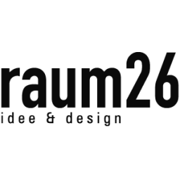 raum26 / idee & design Logo