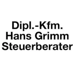 Dipl.-Kfm. Hans Grimm Steuerberater Logo